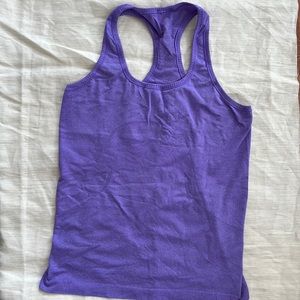 Lululemon Swiftly Tank